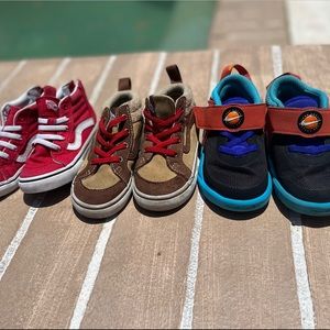 Toddler shoes